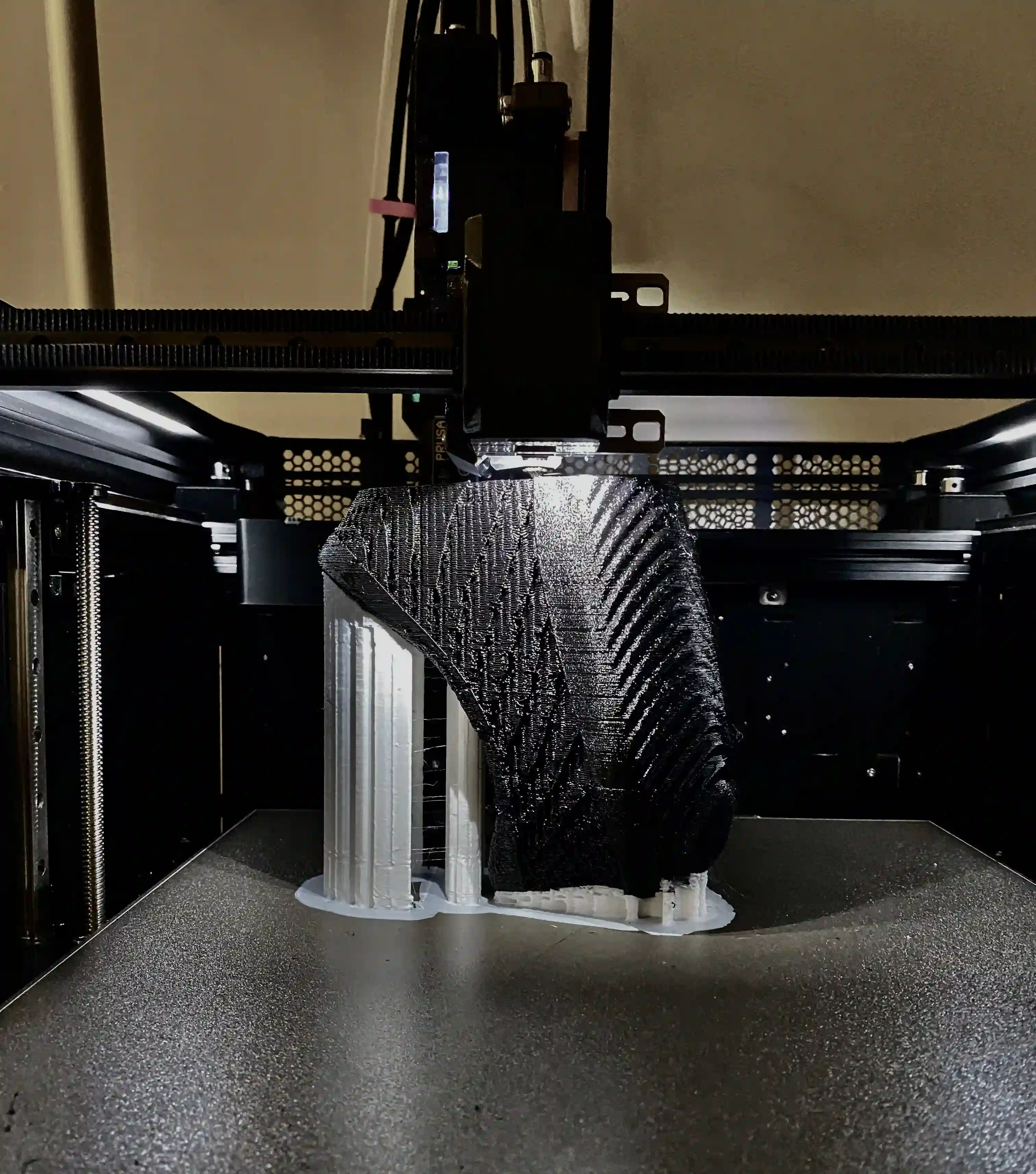 3D printing NEXUS footwear