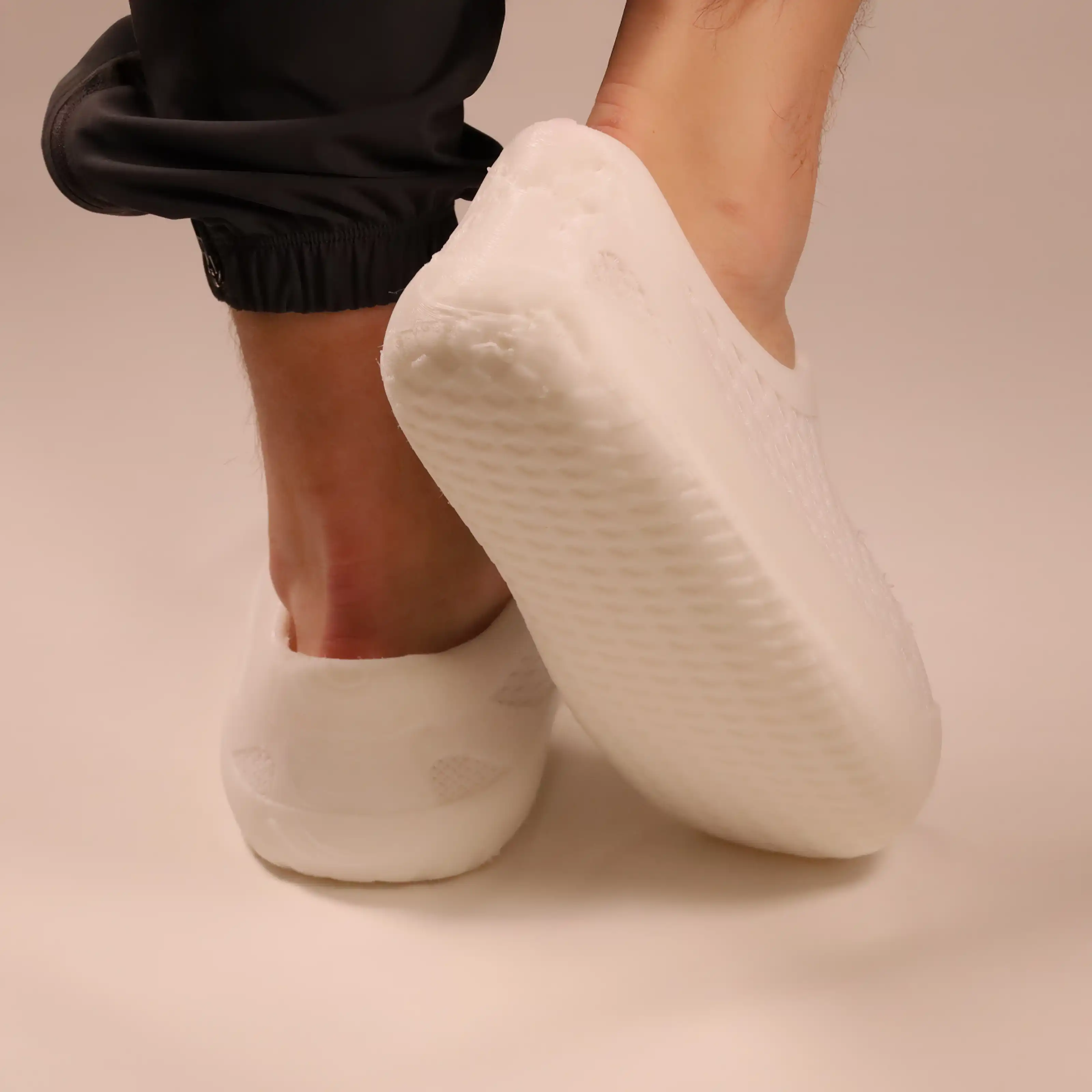 Nexus Form 01 - Heel Lift Model