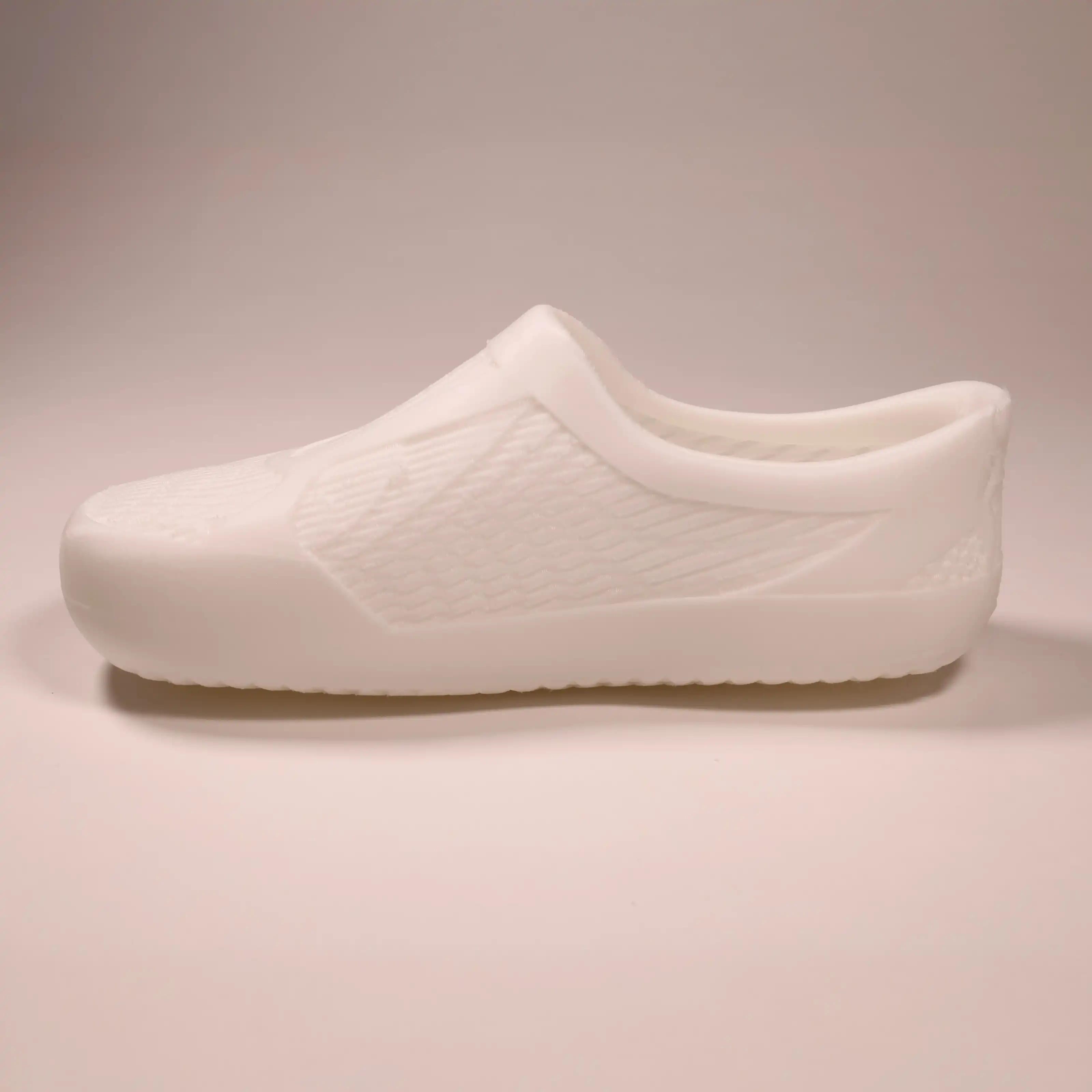 Nexus Form 01 - Inside Foot Profile