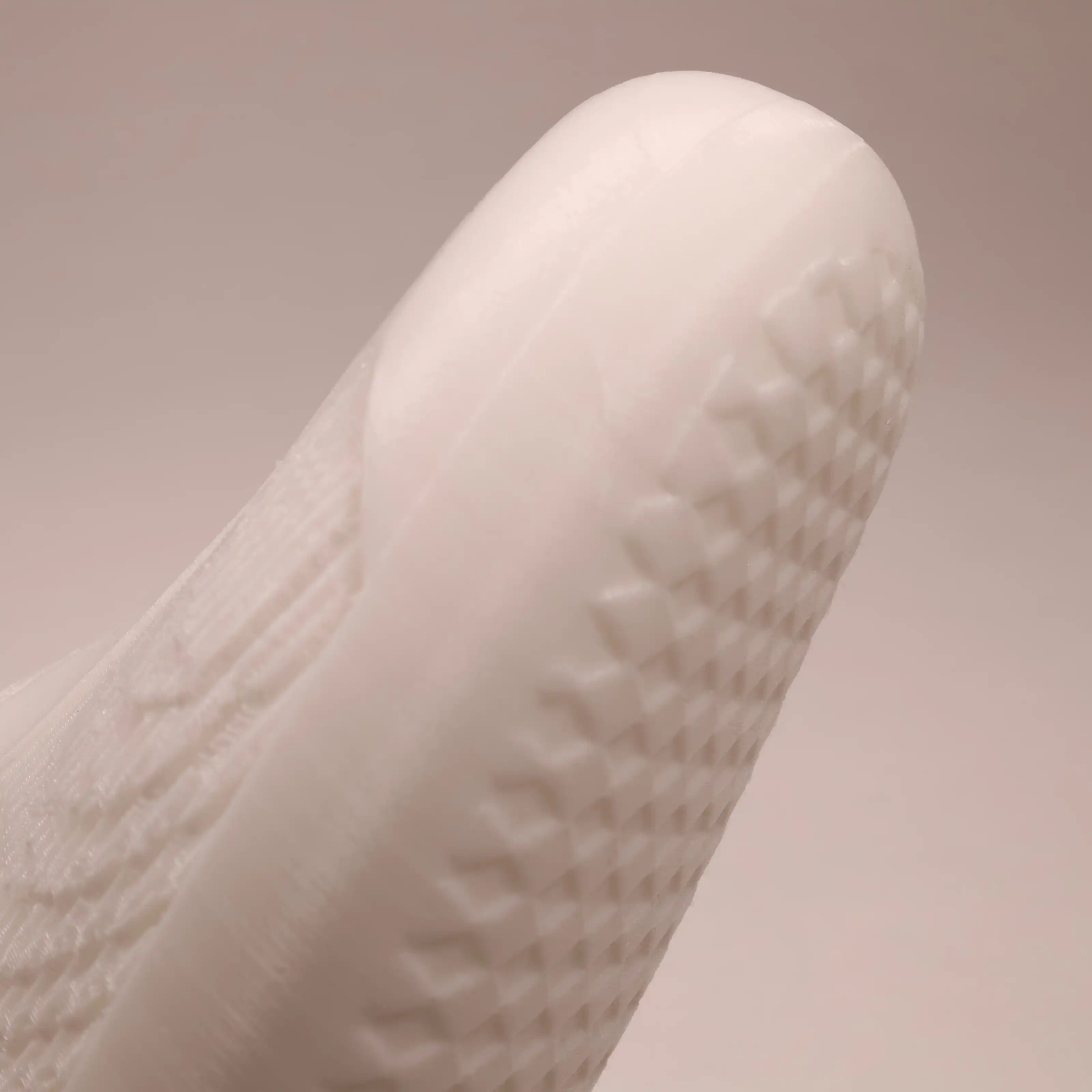 Nexus Form 01 - Toe Sole Profile